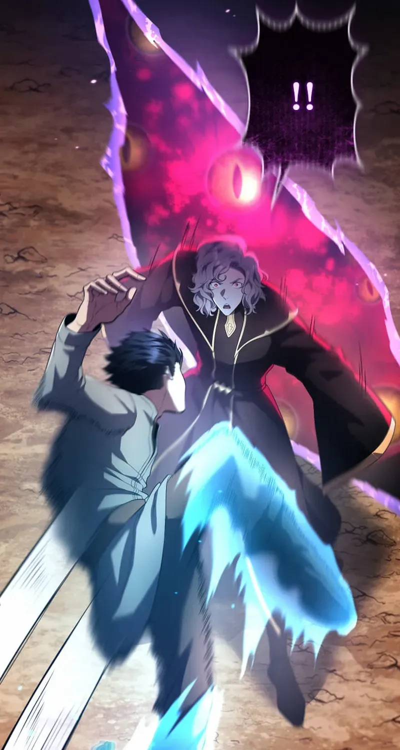 Regression of the Close Combat Mage Chapter 83 page 110 - 