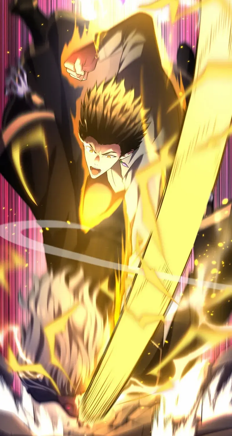 Regression of the Close Combat Mage Chapter 83 page 144 - 