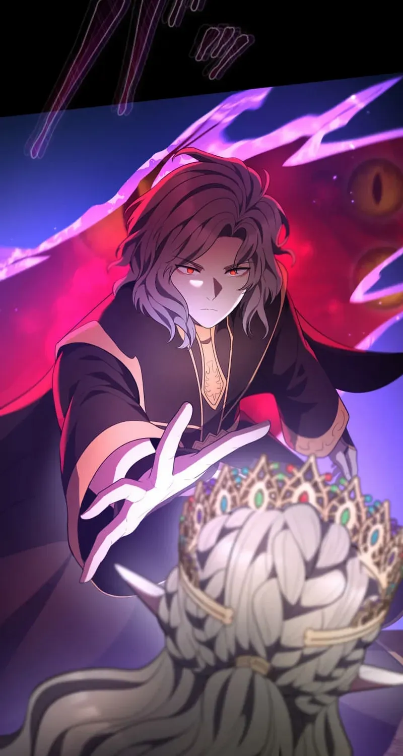 Regression of the Close Combat Mage Chapter 83 page 20 - 