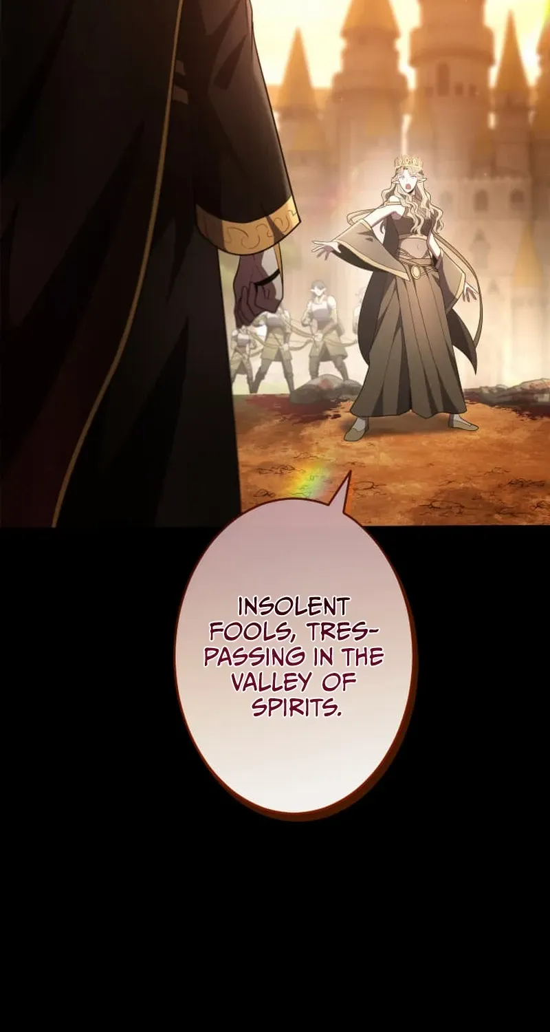 Regression of the Close Combat Mage Chapter 83 page 3 - 