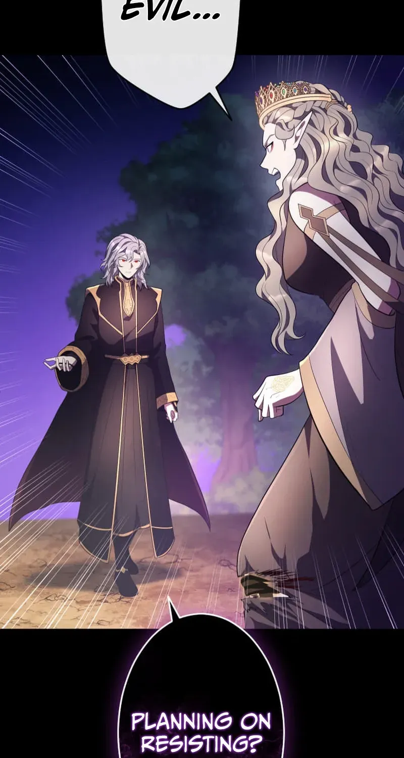 Regression of the Close Combat Mage Chapter 83 page 34 - 