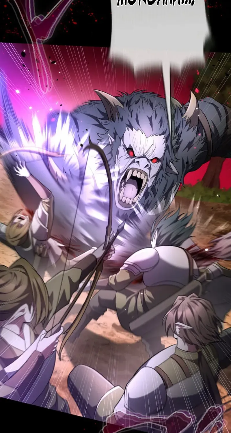 Regression of the Close Combat Mage Chapter 83 page 43 - 