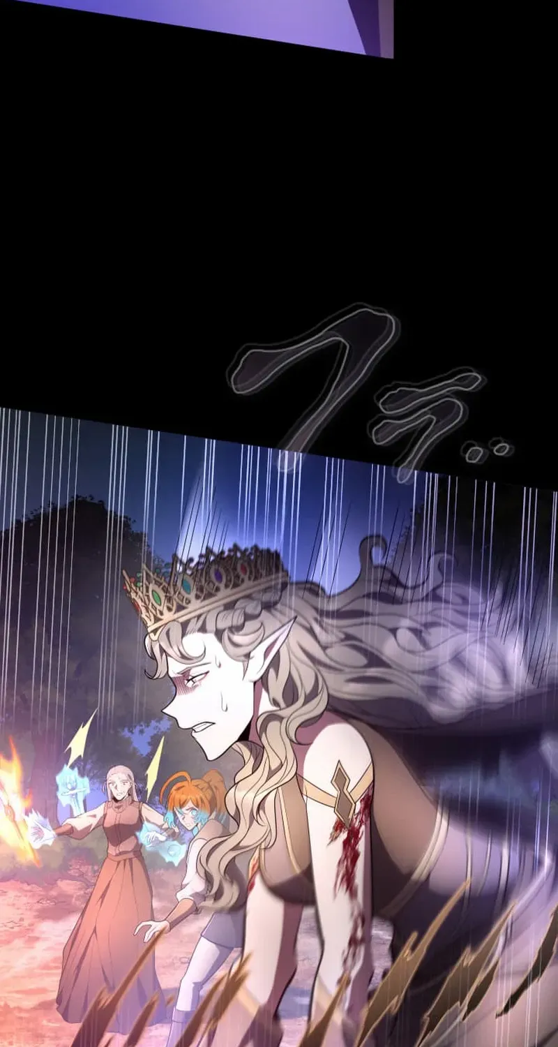 Regression of the Close Combat Mage Chapter 83 page 47 - 
