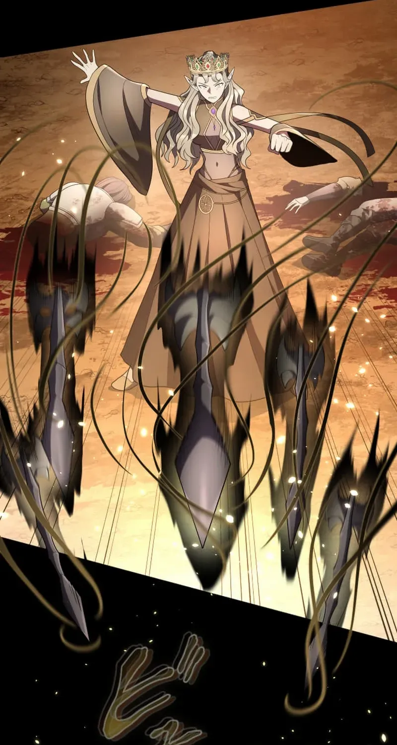 Regression of the Close Combat Mage Chapter 83 page 6 - 