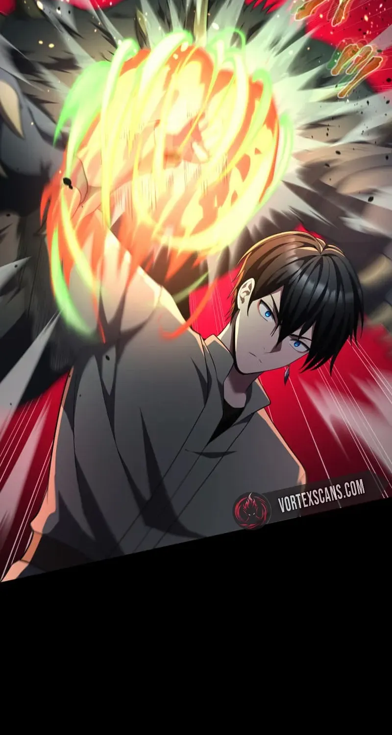 Regression of the Close Combat Mage Chapter 83 page 61 - 