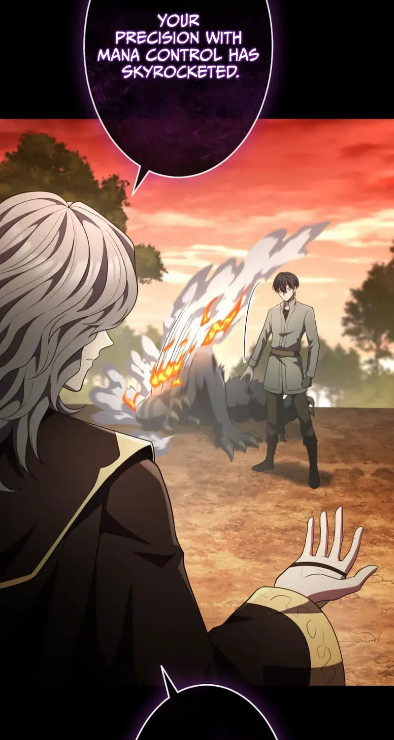 Regression of the Close Combat Mage Chapter 83 page 64 - 