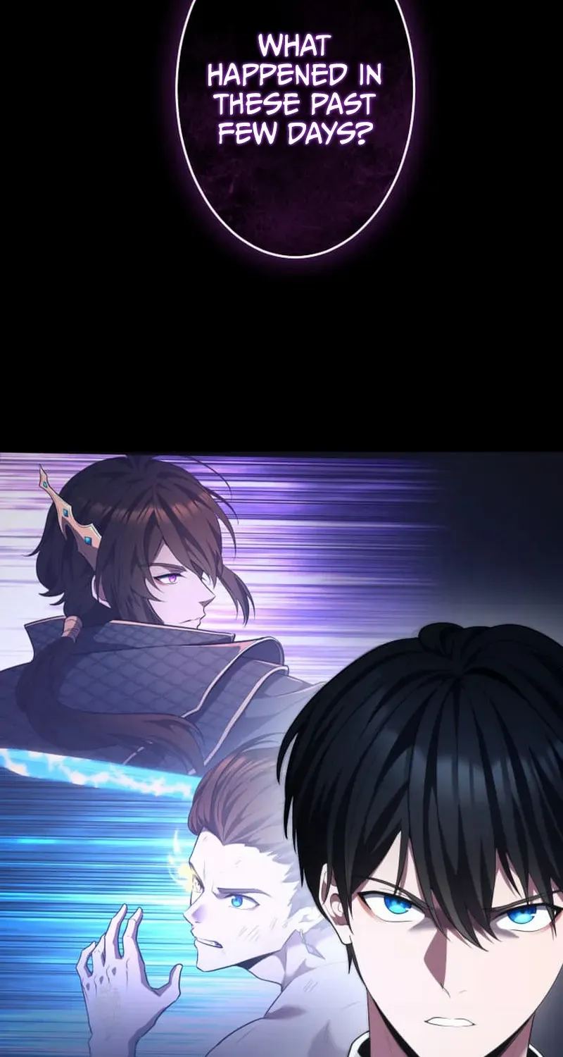 Regression of the Close Combat Mage Chapter 83 page 65 - 