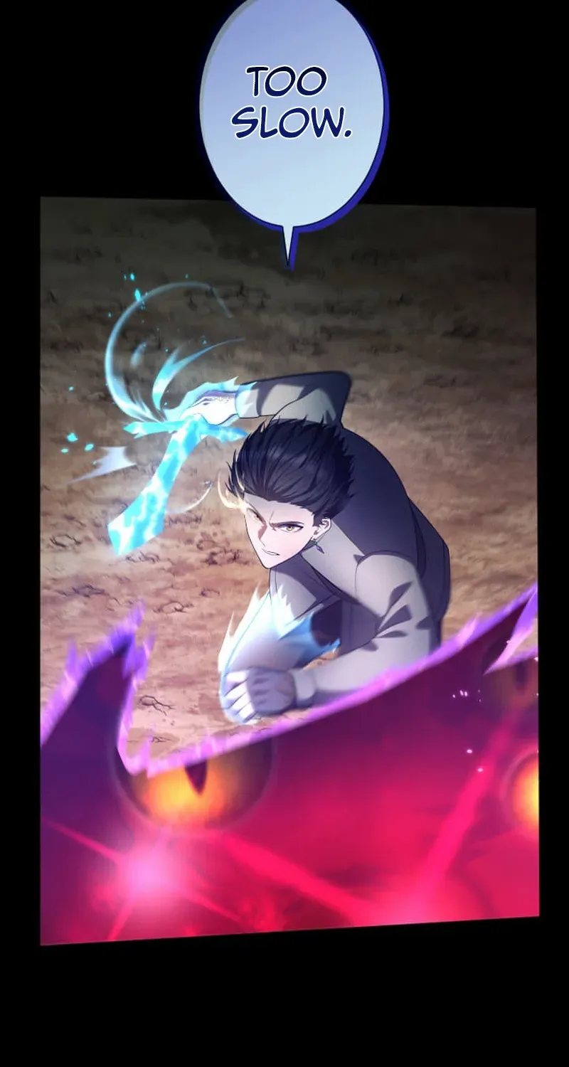 Regression of the Close Combat Mage Chapter 83 page 86 - 