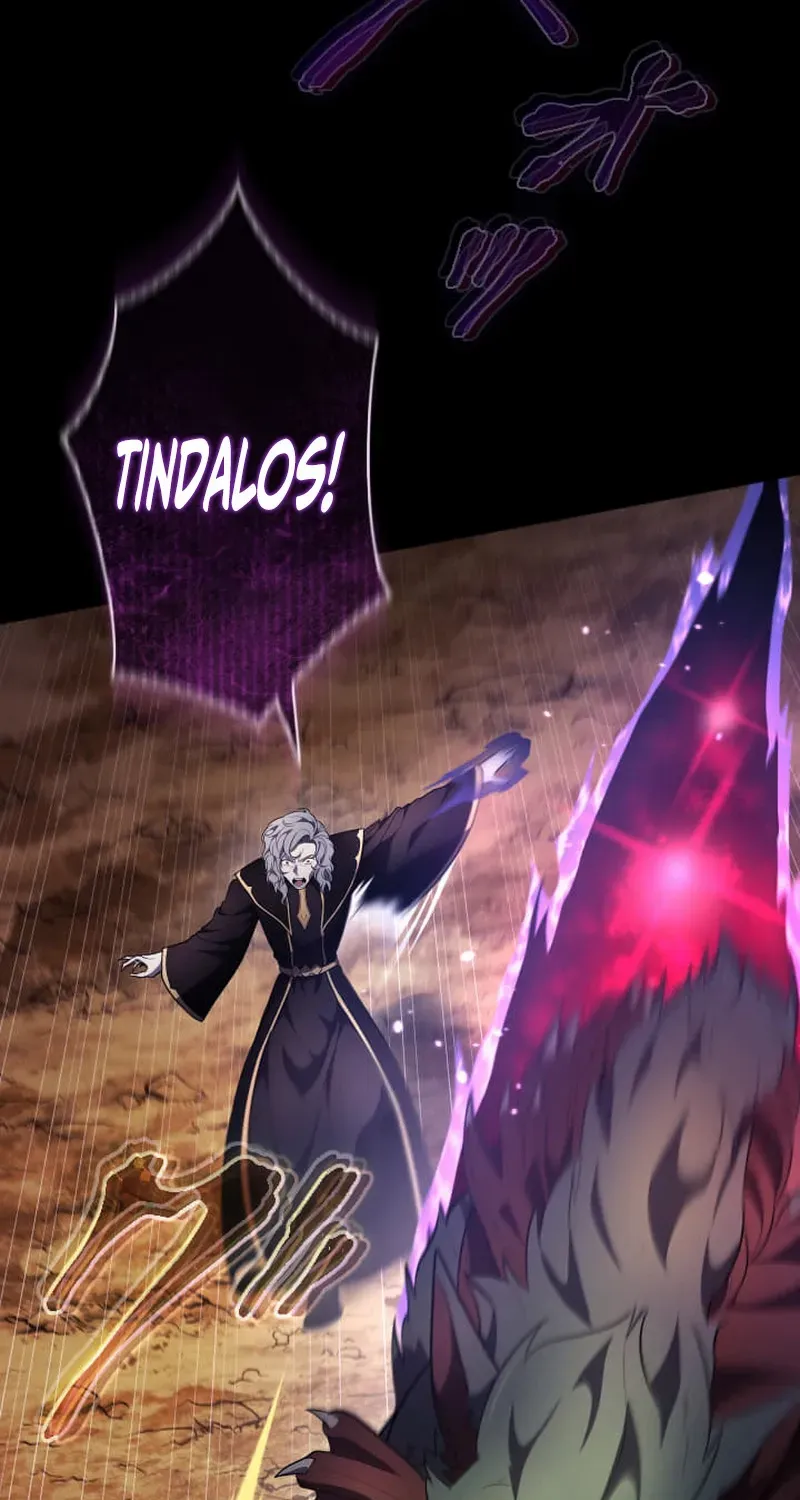 Regression of the Close Combat Mage Chapter 83 page 96 - 