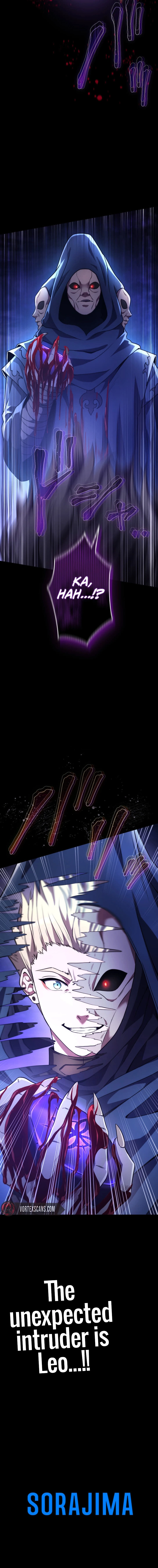 Regression of the Close Combat Mage Chapter 86 page 16 - 