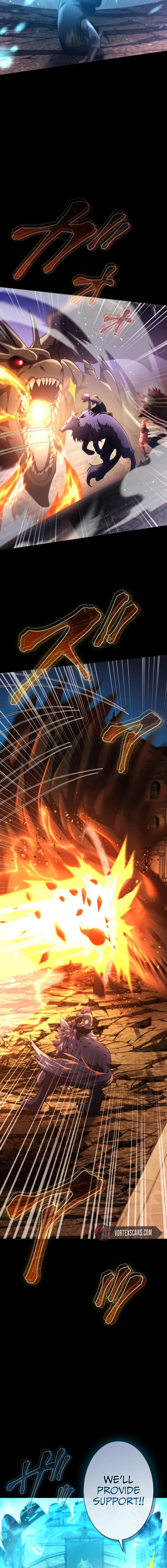 Regression of the Close Combat Mage Chapter 86 page 4 - 