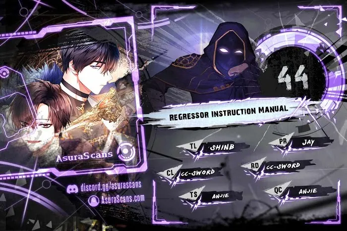 Regressor instructional manual Chapter 44 page 1 - 