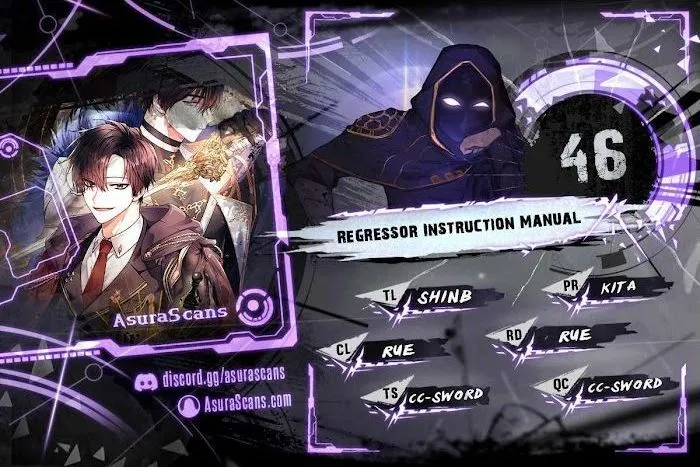 Regressor instructional manual Chapter 46 page 1 - 