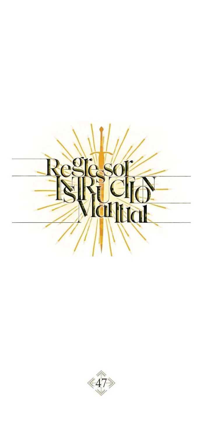 Regressor instructional manual Chapter 47 page 2 - 