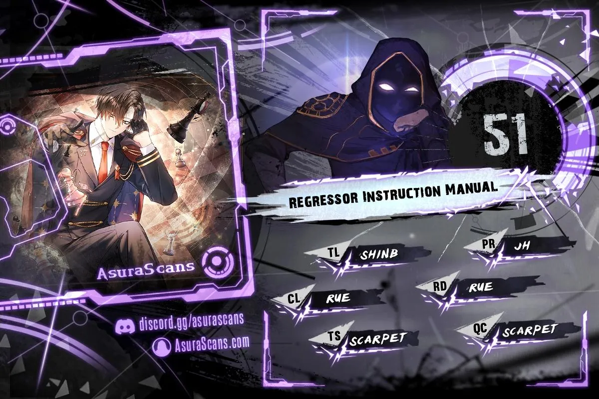Regressor instructional manual Chapter 51 page 1 - 