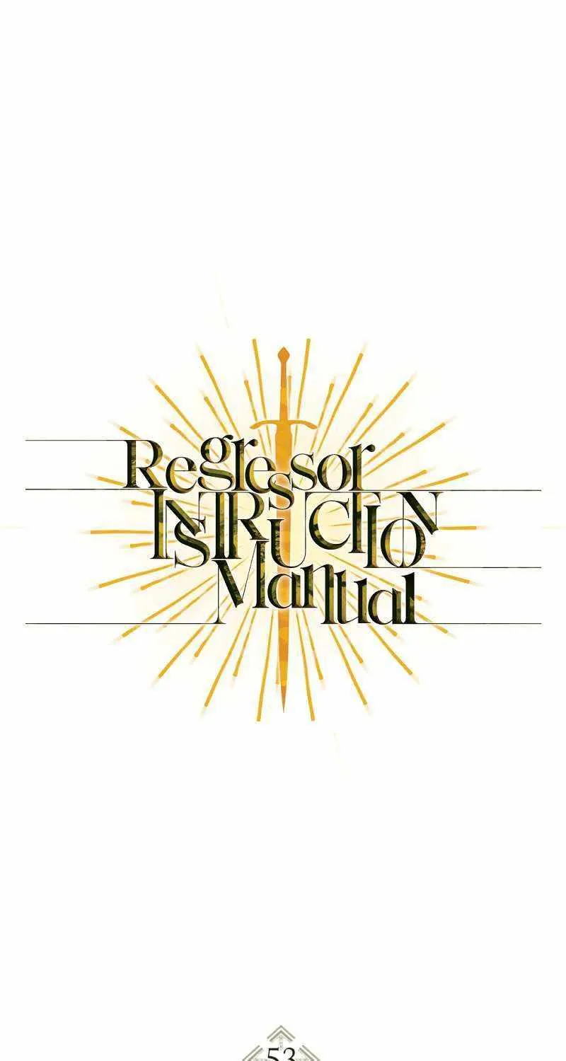 Regressor instructional manual Chapter 53 page 2 - 