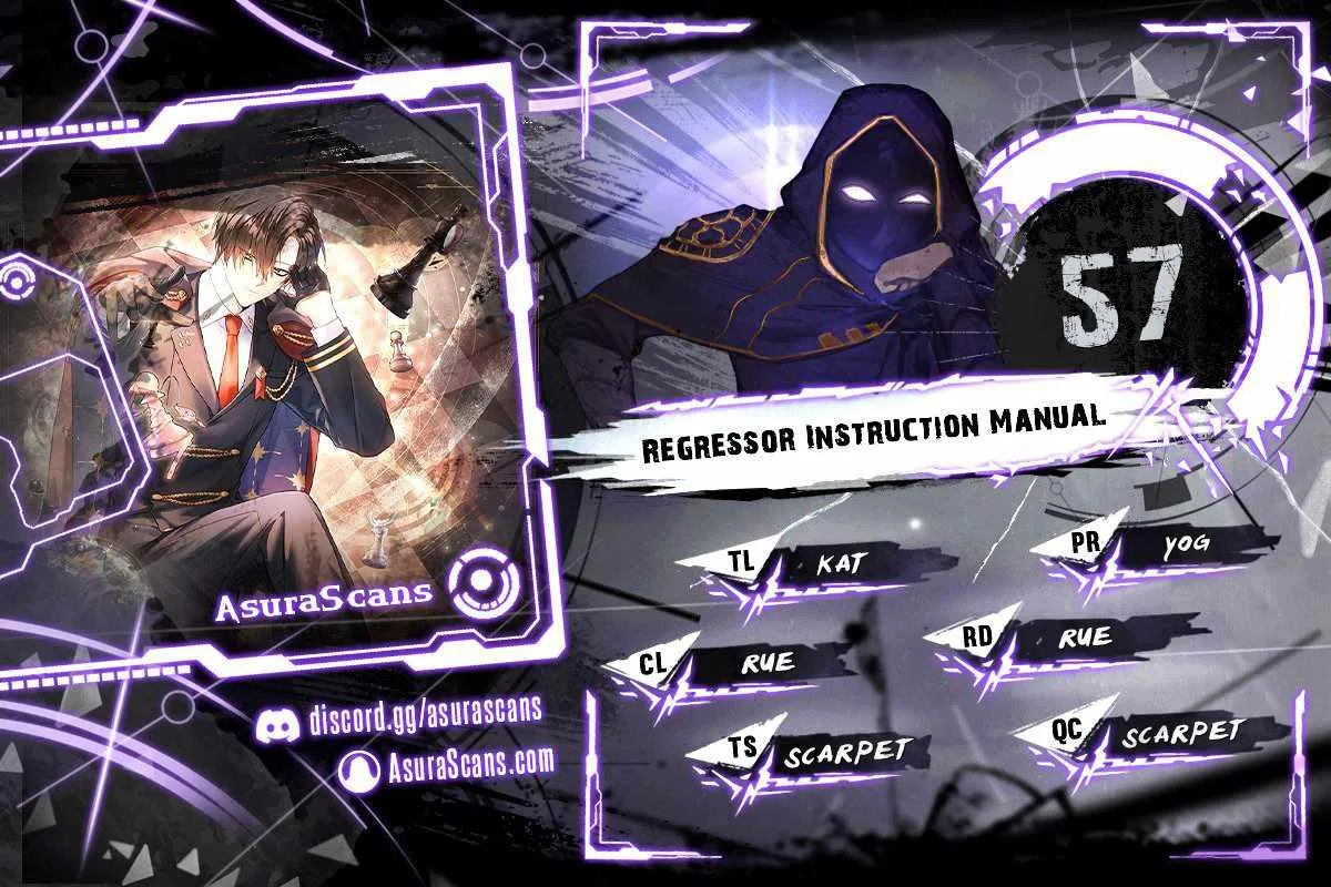 Regressor instructional manual Chapter 57 page 1 - 