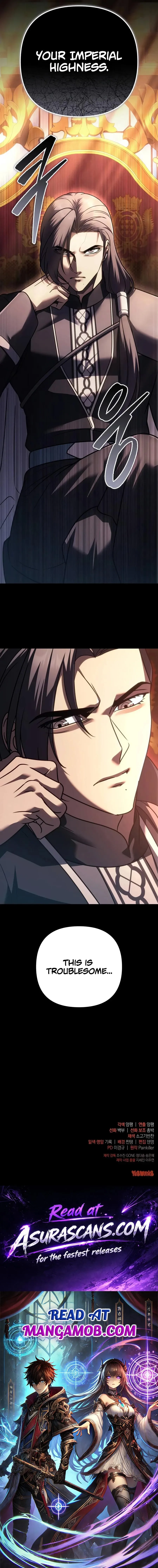 Regressor of the Fallen family Chapter 155 page 31 - 
