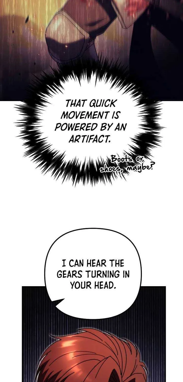 Regressor of the Fallen family Chapter 63 page 38 - 