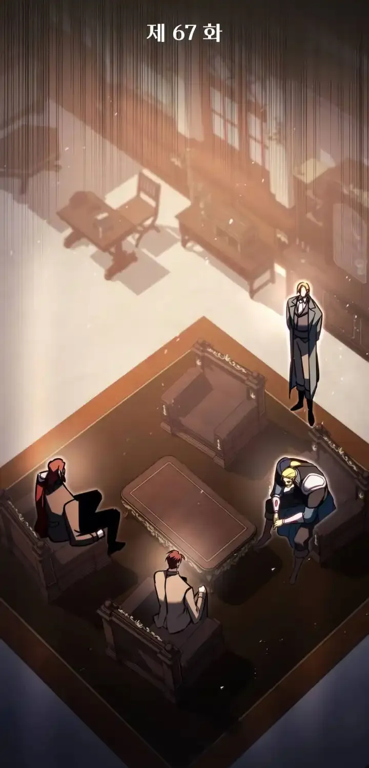 Regressor of the Fallen family Chapter 67 page 14 - 