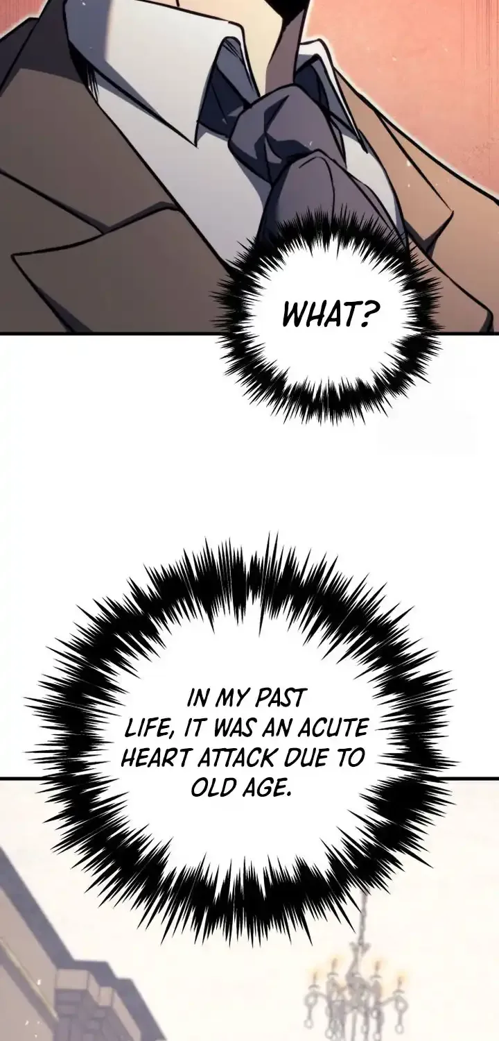 Regressor of the Fallen family Chapter 67 page 10 - 