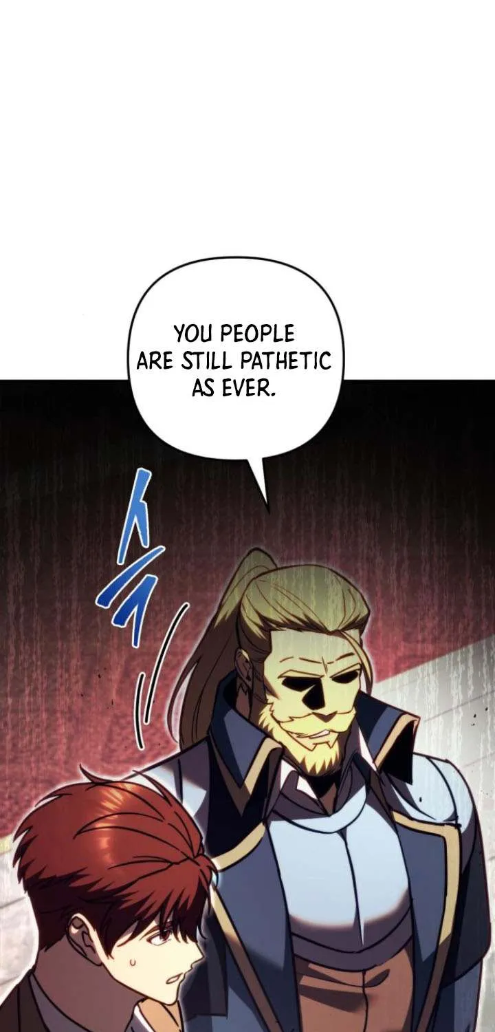 Regressor of the Fallen family Chapter 68 page 35 - 
