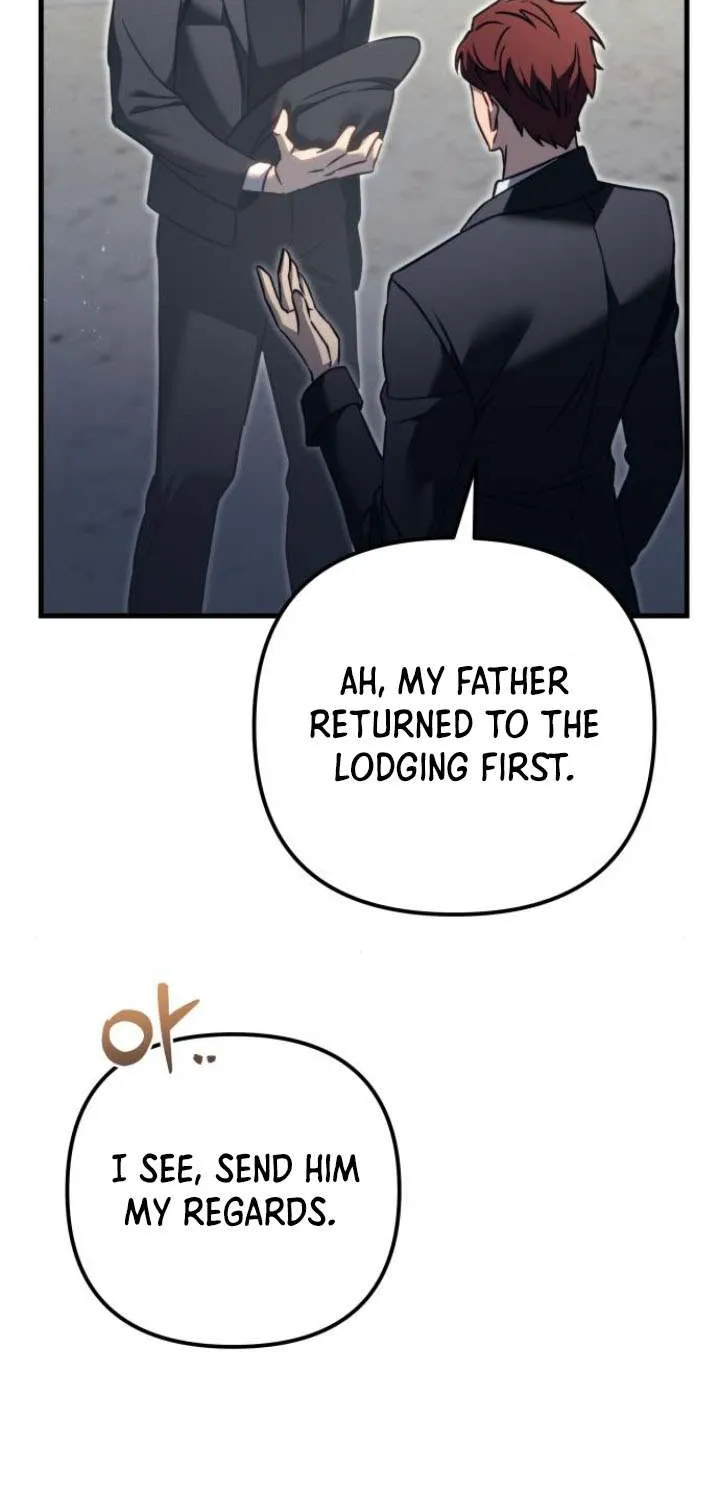 Regressor of the Fallen family Chapter 69 page 37 - 