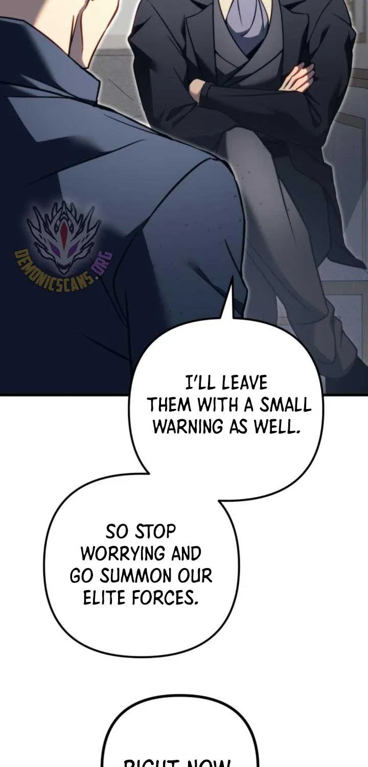 Regressor of the Fallen family Chapter 70 page 111 - 