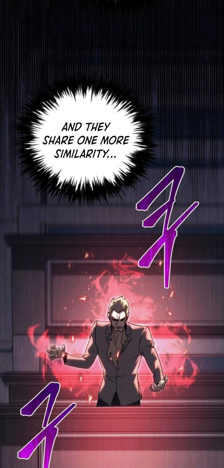 Regressor of the Fallen family Chapter 70 page 22 - 