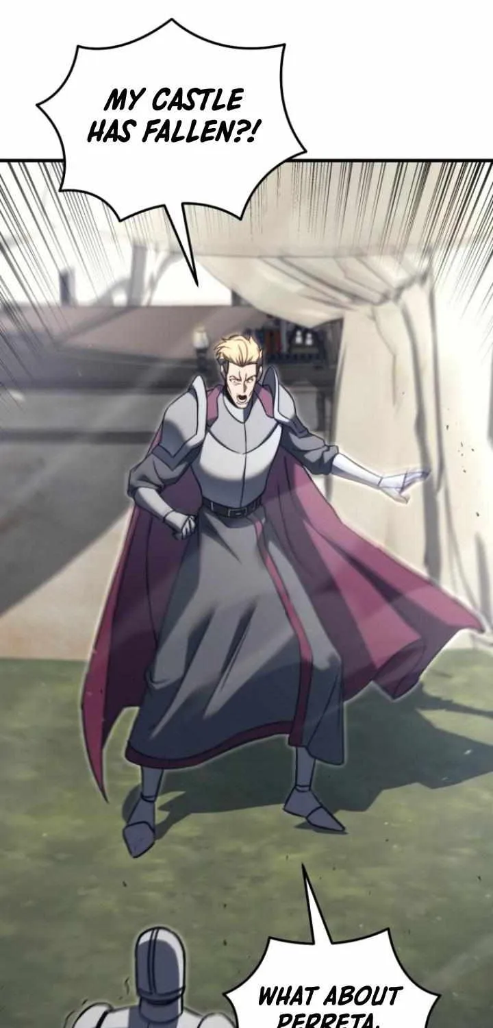 Regressor of the Fallen family Chapter 71 page 124 - 