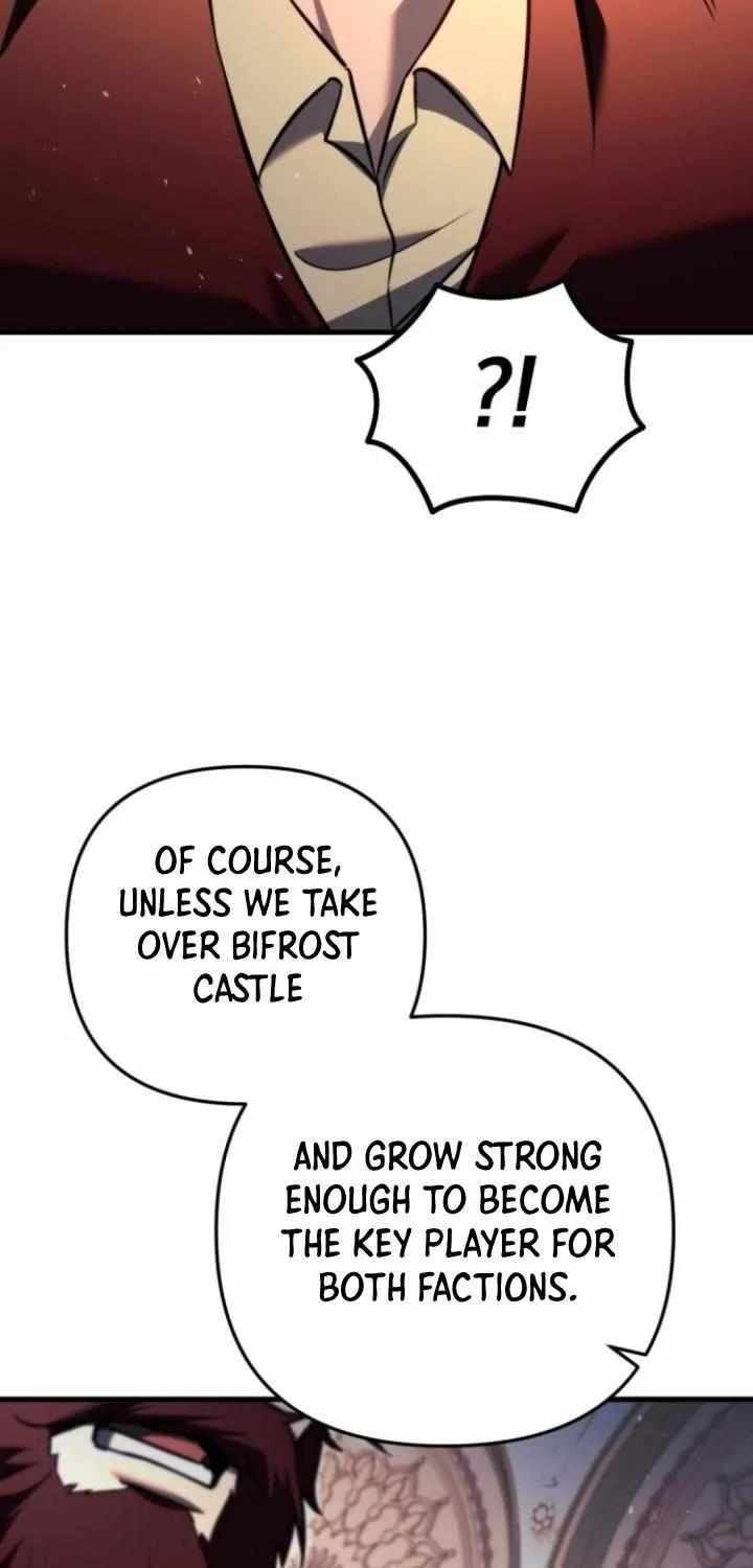 Regressor of the Fallen family Chapter 71 page 19 - 