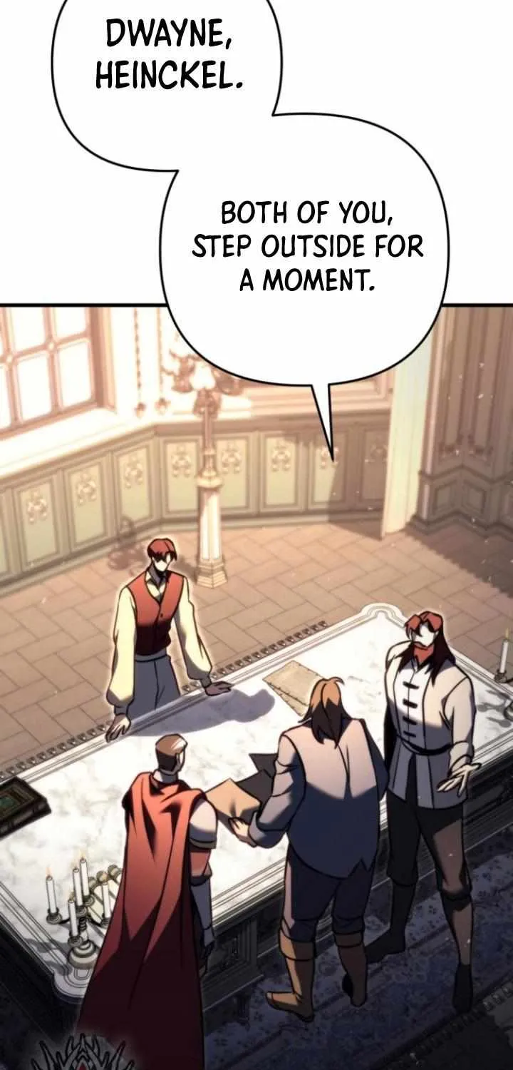 Regressor of the Fallen family Chapter 71 page 21 - 