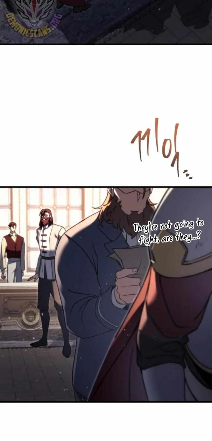 Regressor of the Fallen family Chapter 71 page 22 - 