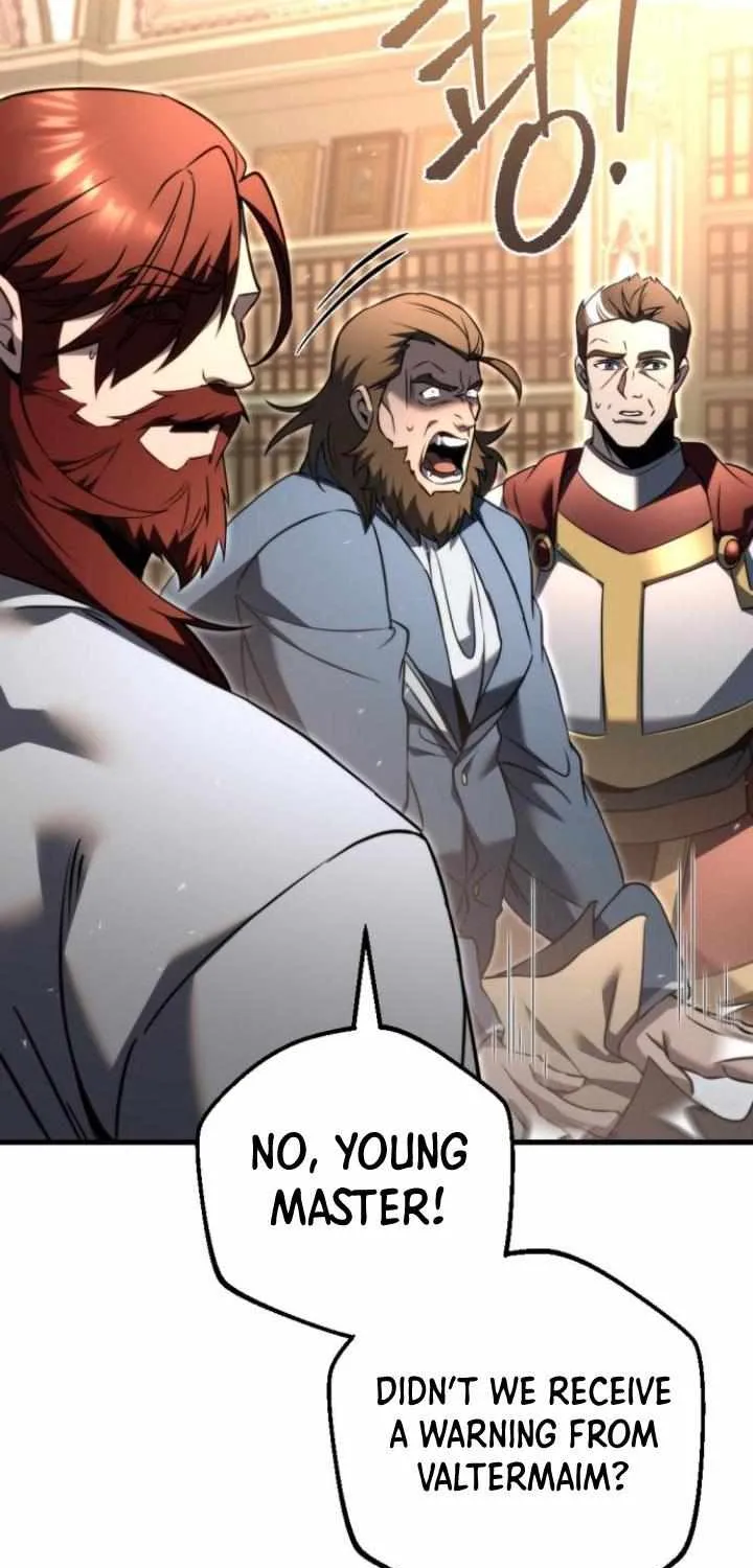 Regressor of the Fallen family Chapter 71 page 4 - 