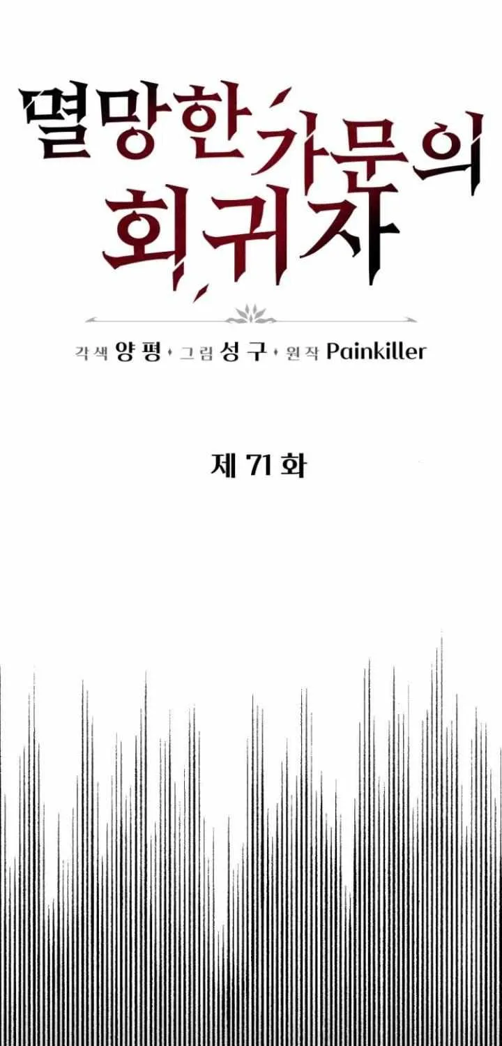 Regressor of the Fallen family Chapter 71 page 61 - 