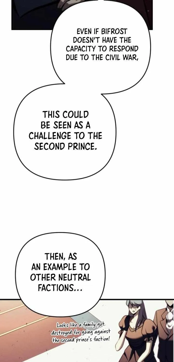 Regressor of the Fallen family Chapter 71 page 8 - 