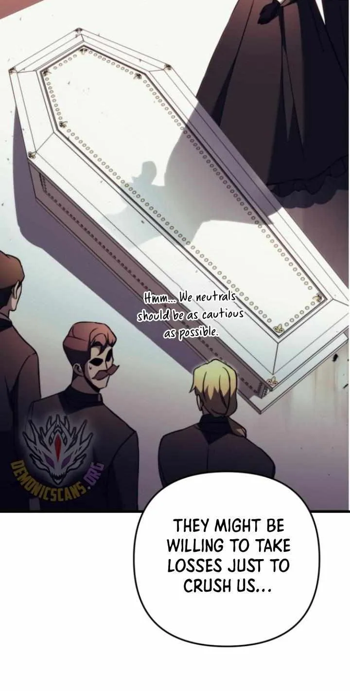 Regressor of the Fallen family Chapter 71 page 9 - 