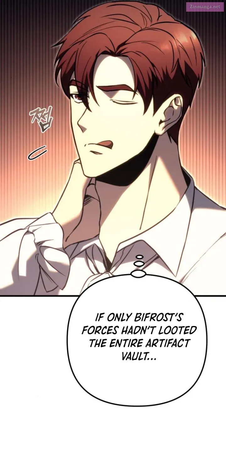 Regressor of the Fallen family Chapter 72.1 page 123 - 