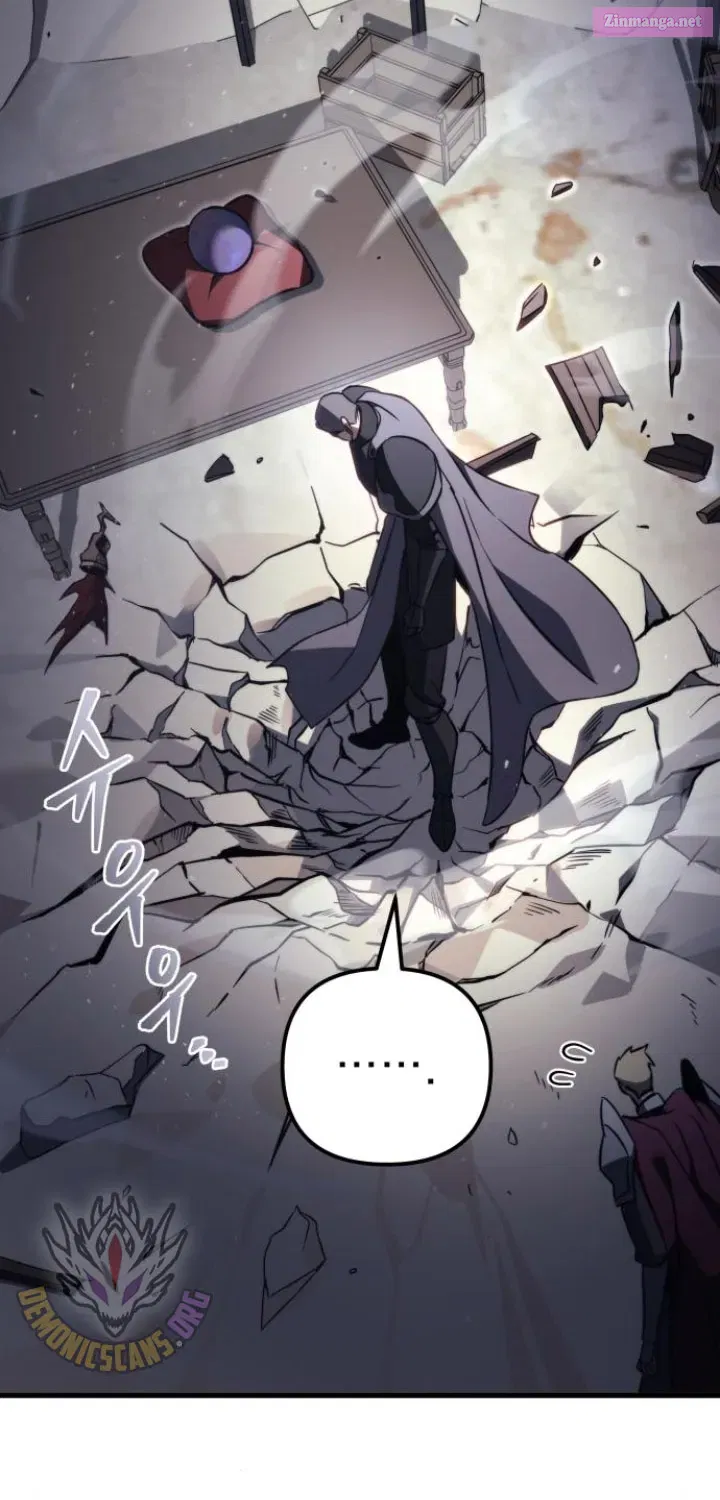 Regressor of the Fallen family Chapter 72.1 page 21 - 