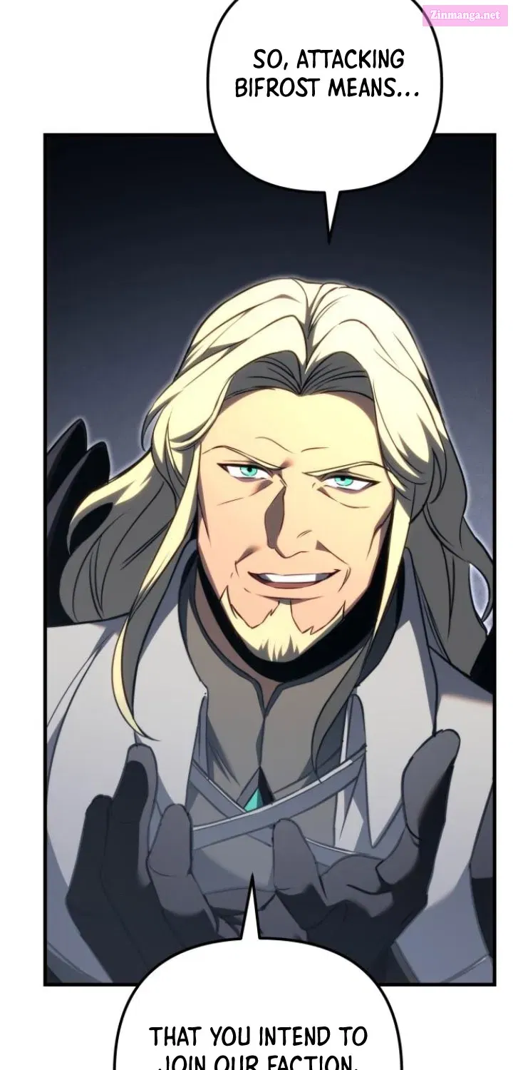 Regressor of the Fallen family Chapter 72.1 page 53 - 