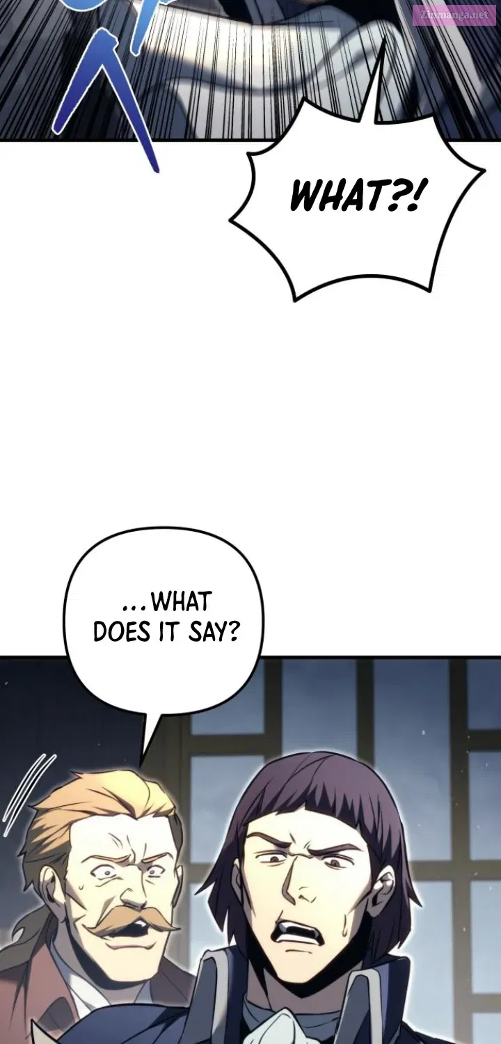 Regressor of the Fallen family Chapter 72.1 page 85 - 