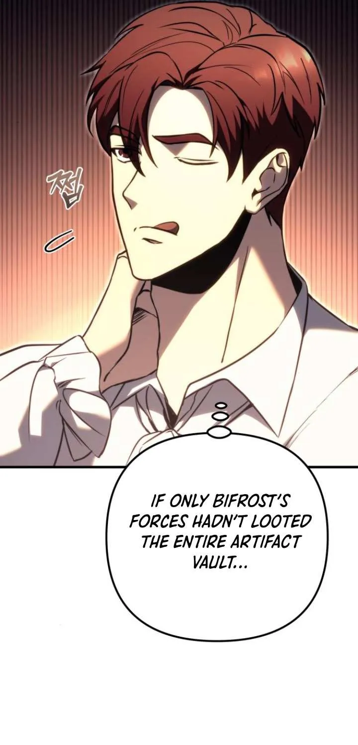 Regressor of the Fallen family Chapter 72 page 124 - 