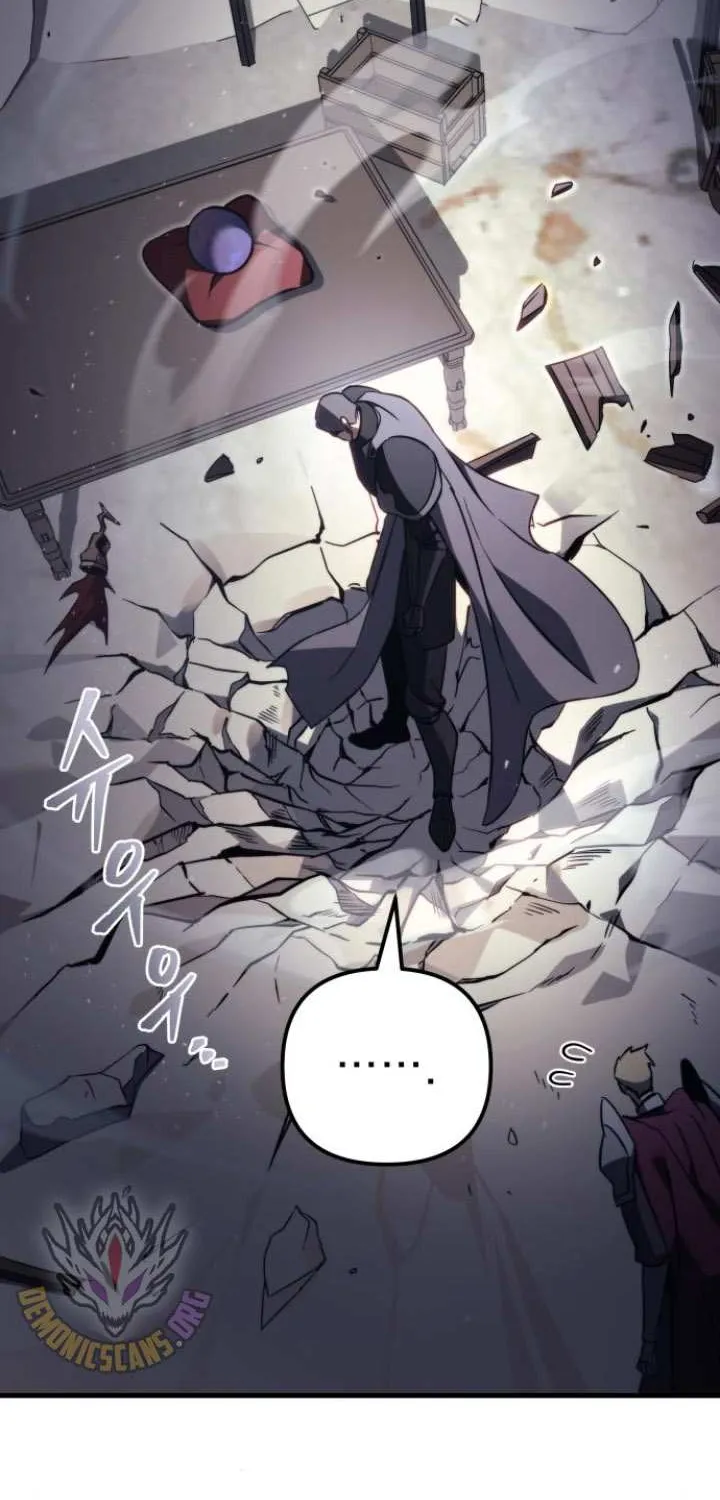 Regressor of the Fallen family Chapter 72 page 22 - 