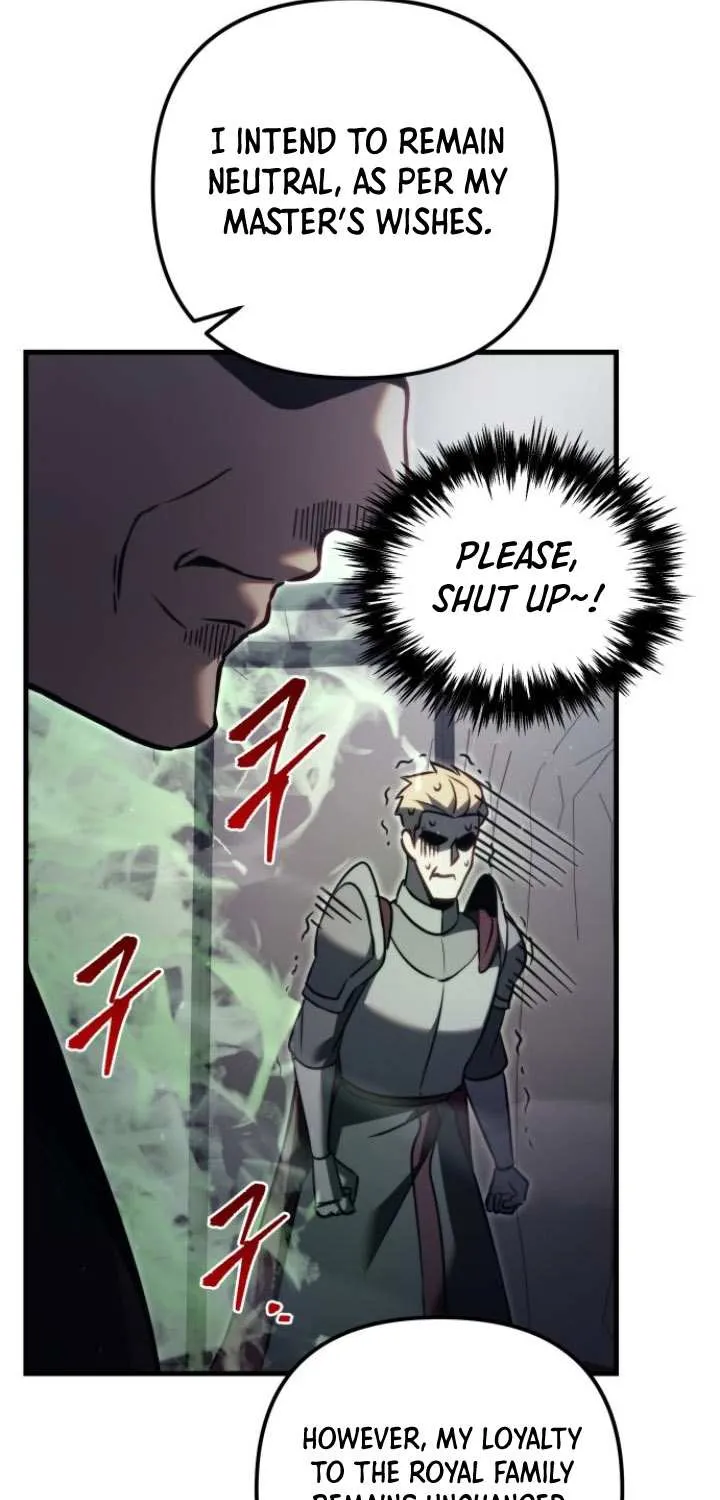 Regressor of the Fallen family Chapter 72 page 24 - 