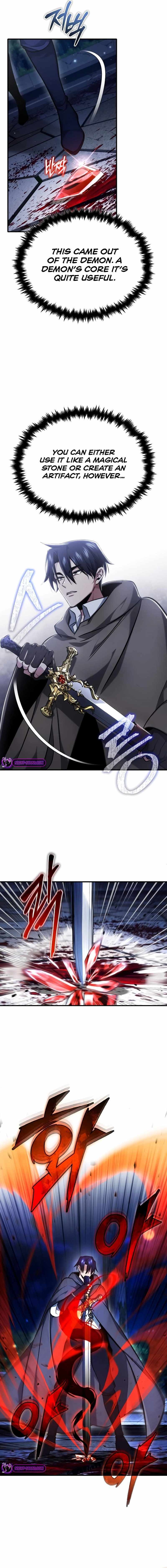Regressor’s Life After Retirement Chapter 34 page 14 - 