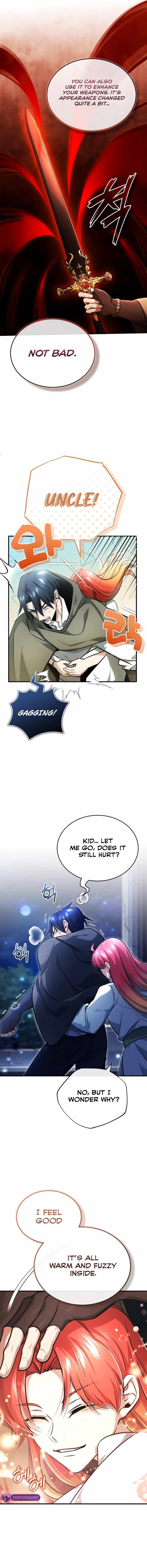 Regressor’s Life After Retirement Chapter 34 page 15 - 