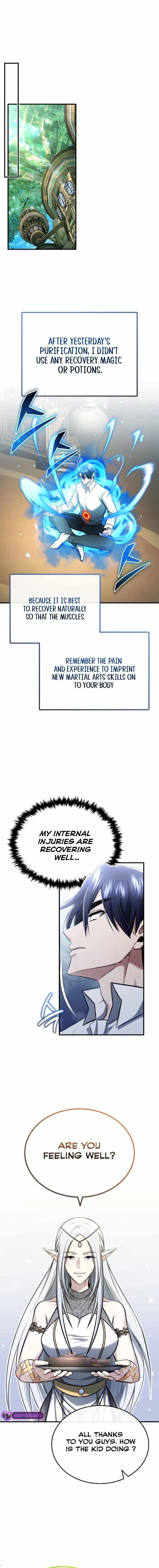 Regressor’s Life After Retirement Chapter 34 page 16 - 
