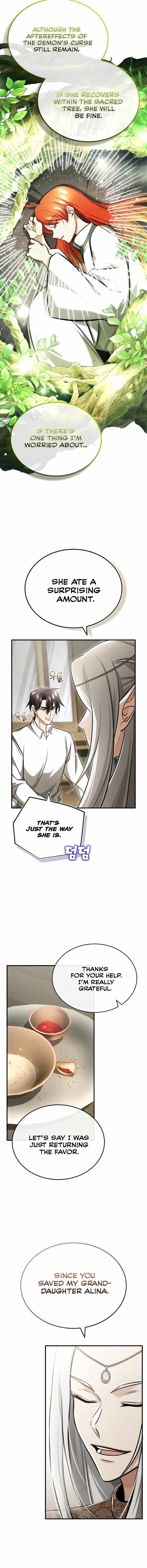 Regressor’s Life After Retirement Chapter 34 page 17 - 