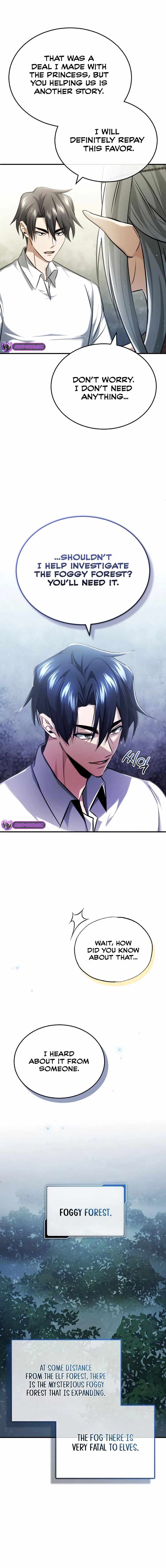 Regressor’s Life After Retirement Chapter 34 page 18 - 