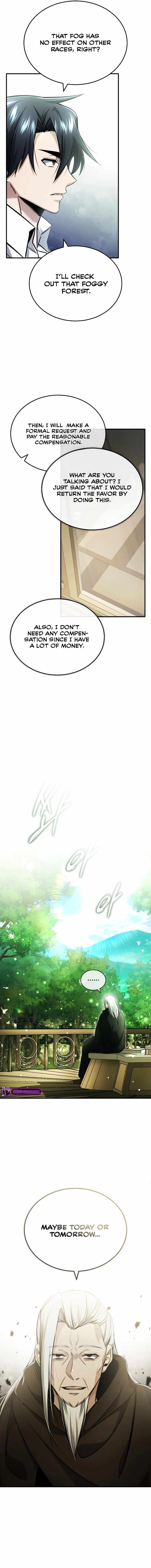 Regressor’s Life After Retirement Chapter 34 page 19 - 